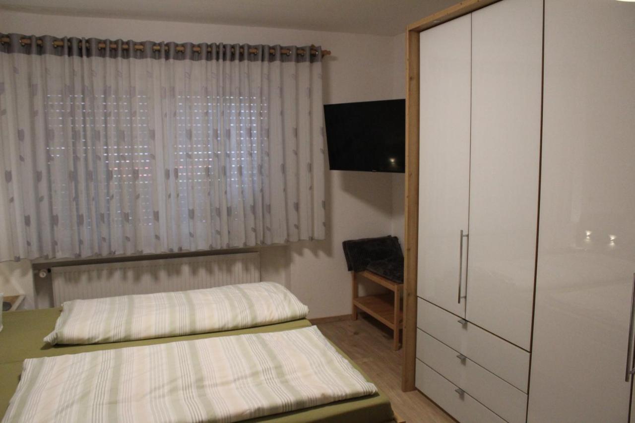 Ferienwohnung Forellenhof Oberschwarzach Esterno foto