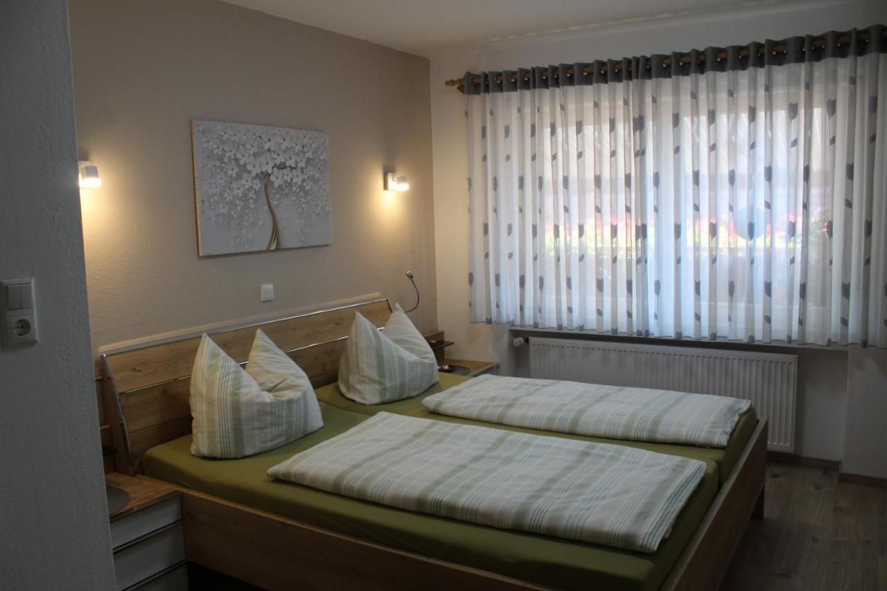 Ferienwohnung Forellenhof Oberschwarzach Esterno foto
