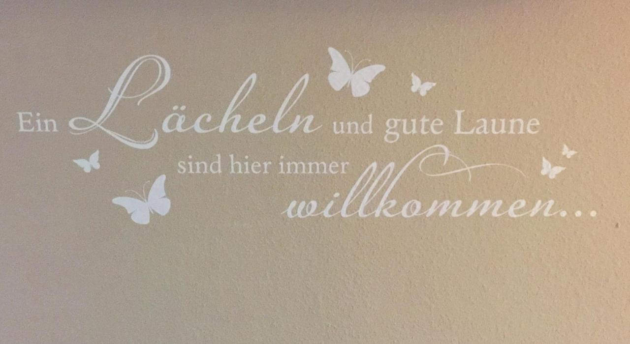 Ferienwohnung Forellenhof Oberschwarzach Esterno foto