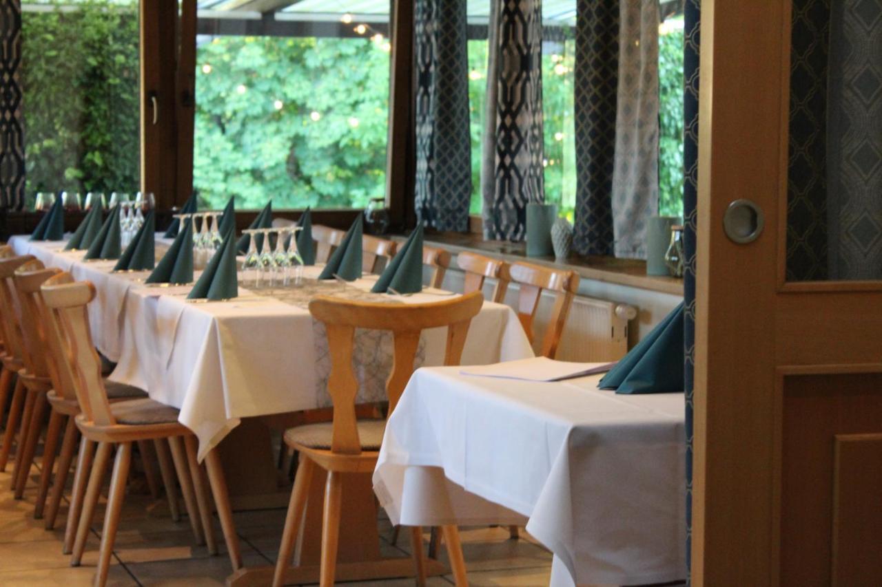 Ferienwohnung Forellenhof Oberschwarzach Esterno foto